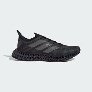 adidas 4DFWD 4 Running Core Black Iron Metallic Grey JI1452 Men’s US 13 New